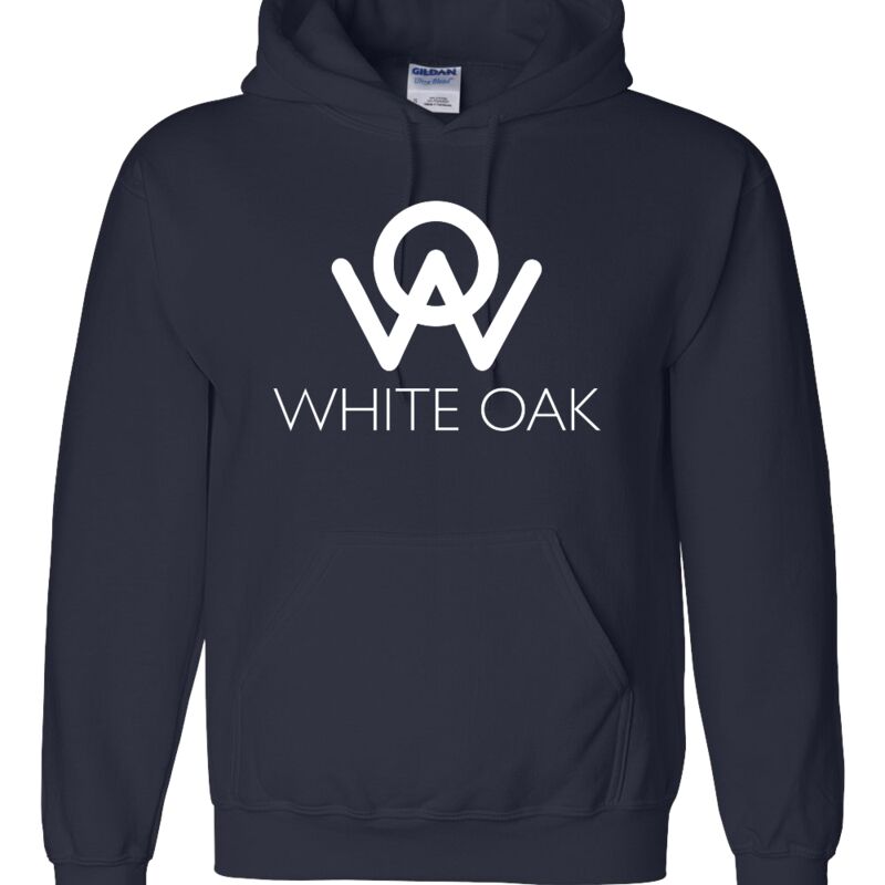 White Oak - Hoodie (2022 NEW LOGO) Thumbnail