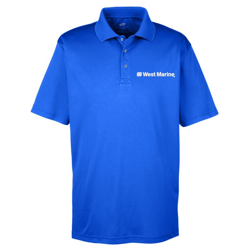 Men's UltraClub Short Sleeve Polo Thumbnail