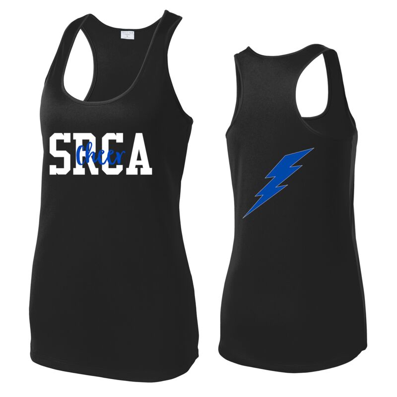 Streaks Cheerleading Tank Tops (Youth/Adults) Thumbnail