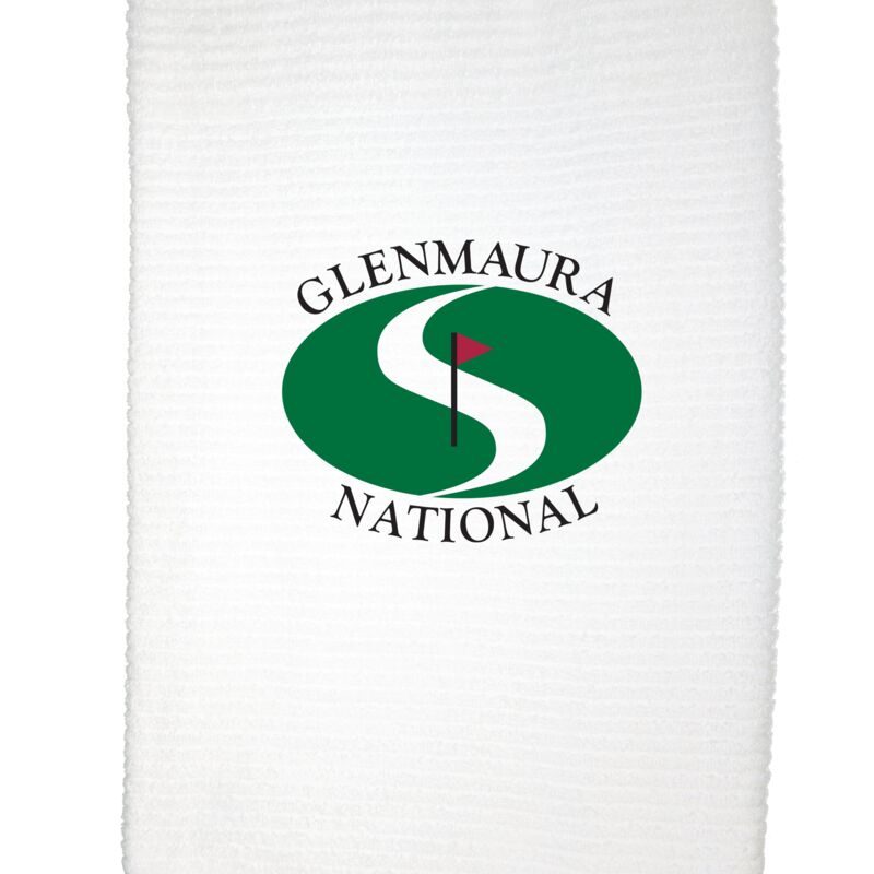 Glenmaura National Golf Club McArthur Towel - 22" X 44" Thumbnail