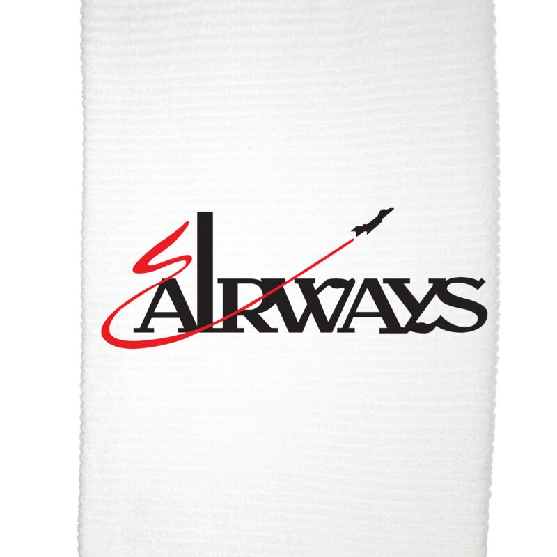 Airways  - McArthur Towel 22" X 44"  Thumbnail