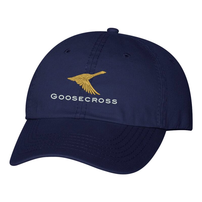 Goose Cross Classic Cotton Baseball Cap Thumbnail