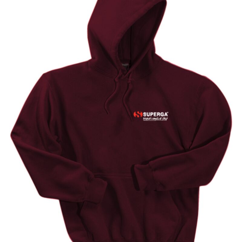 Superga  - Hoodie (Left Chest) Thumbnail