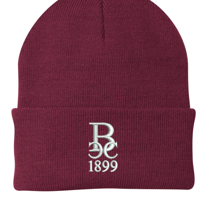 Berkshire Winter Beanie Knit Cap Thumbnail