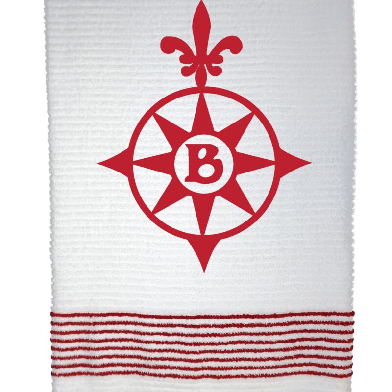 Bayonne Golf Club - McArthur Towel 22" X 44"  Thumbnail